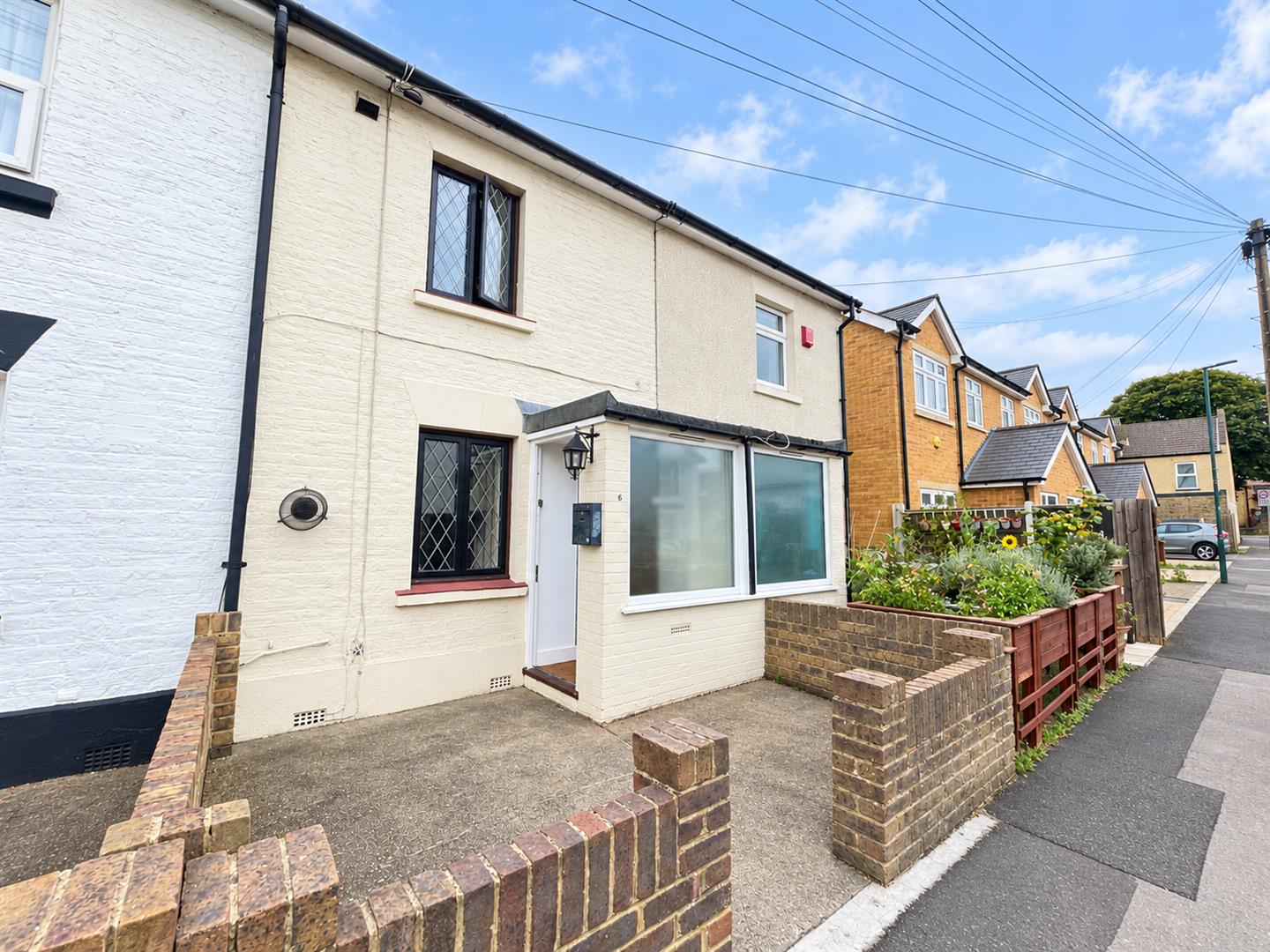 Vernon Road, Sutton